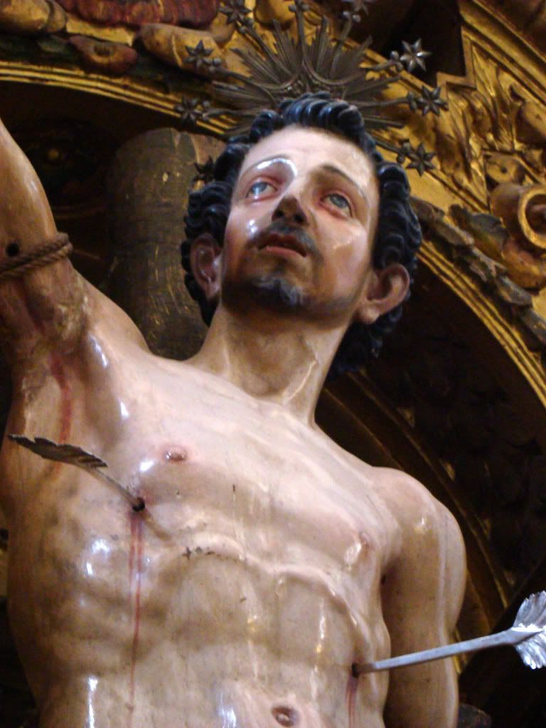 San Sebastián, obra cercana al San Sebastián, obra cercana al
