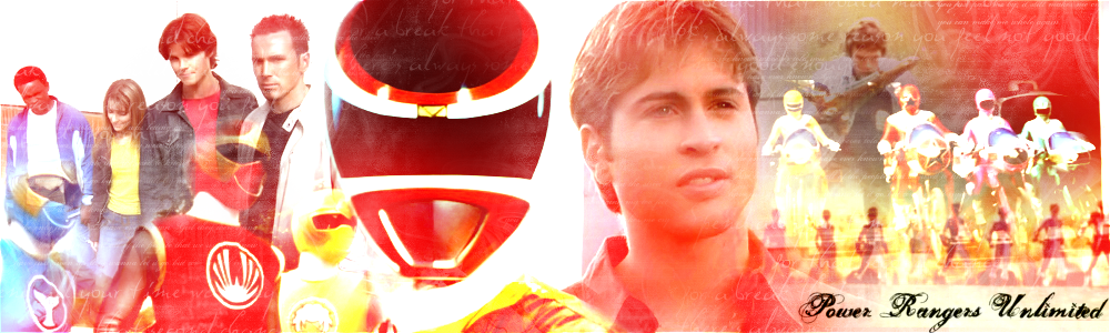 Power Rangers Unlimited