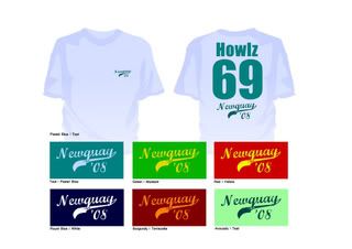 Newquay T-Shirts