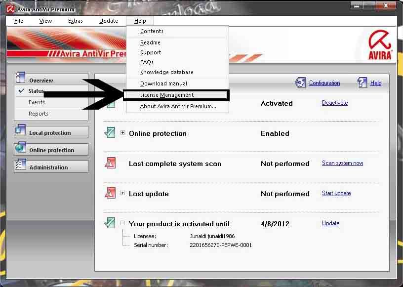 avira offline installer terbaru