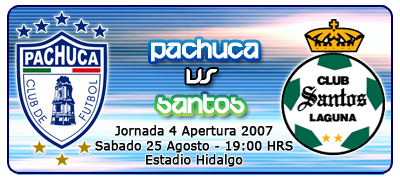 Santos LAguna busca la Revancha ante los Tuzos!!!