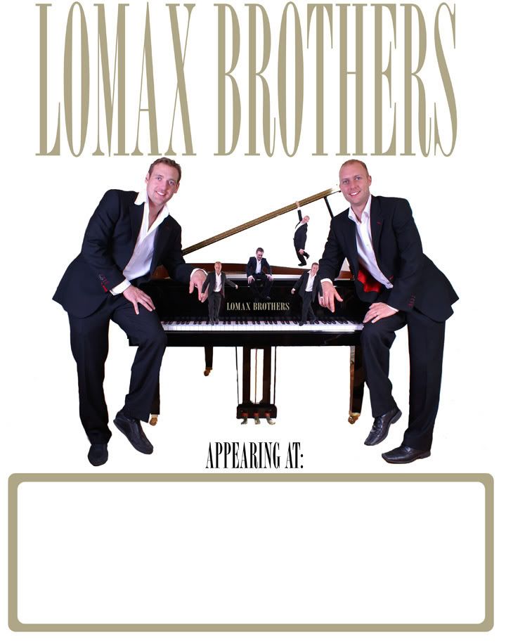 lomax brothers