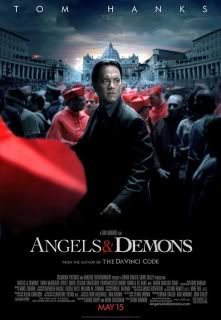 Angels & Demons (2009) - R5 -x264 450 Mb- scOrp