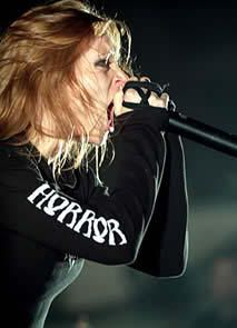 angela gossow Pictures, Images and Photos