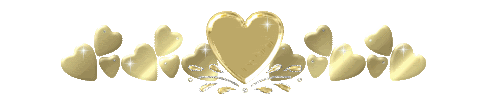 gold dividers photo: Gold heart dividers 500-hjklj.gif