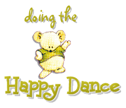 DoingTheHappyDance.gif HAPPY DANCE image by ressiej