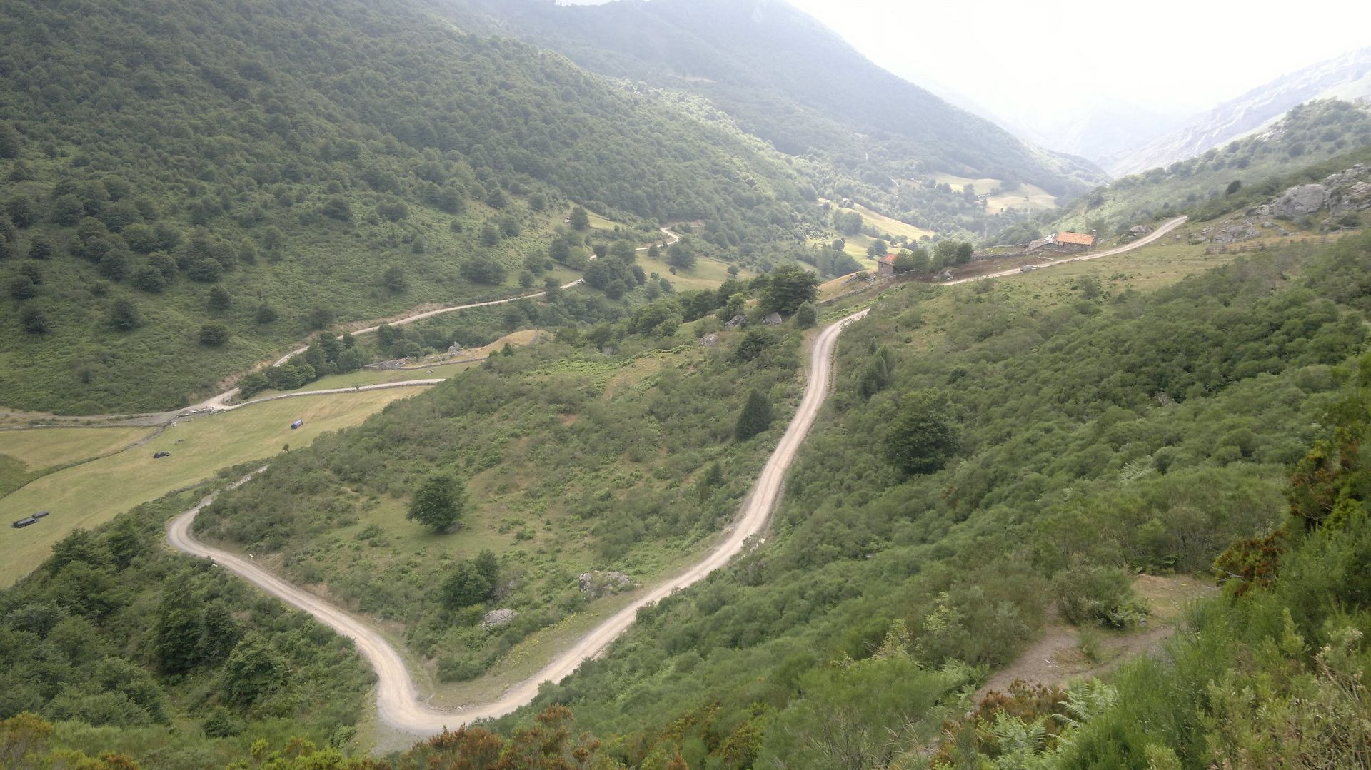 Puertos de Montaña PUERTO DE VEGARADA, EL COLOSO DEL CANTÁBRICO