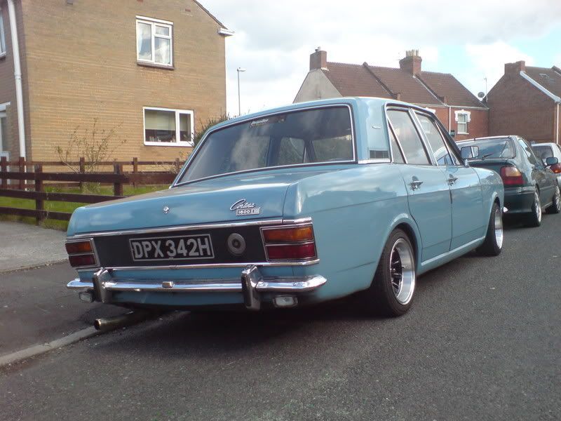 Re mk2 cortina gearbox conversion Post by tonycocacola on Mar 23 2009 