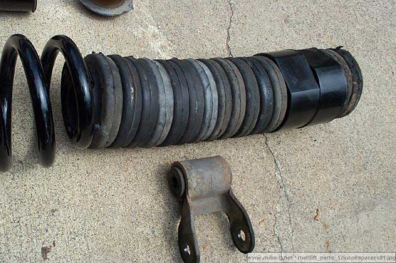 Coil Spring vs. Spacers NAXJA Forums North American XJ Association