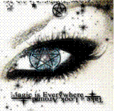 magicalwitcheye.gif magical witch eye image by whitewitch_album