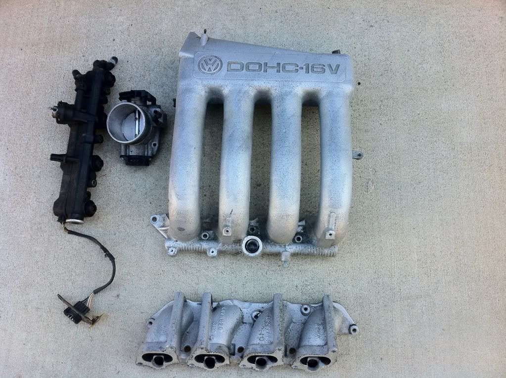 FS ABF Intake Manifold located in So Cal VW Vortex