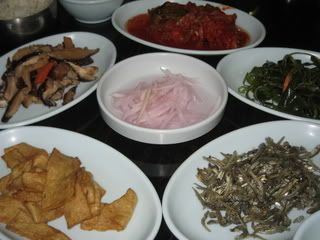 Side dishes