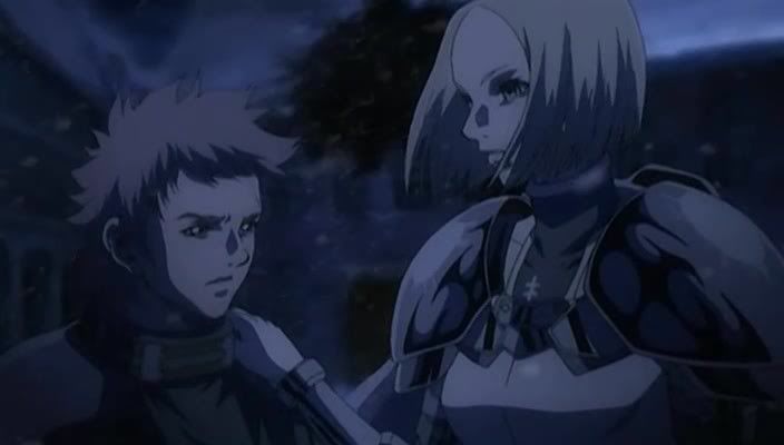 Claymore episode 12