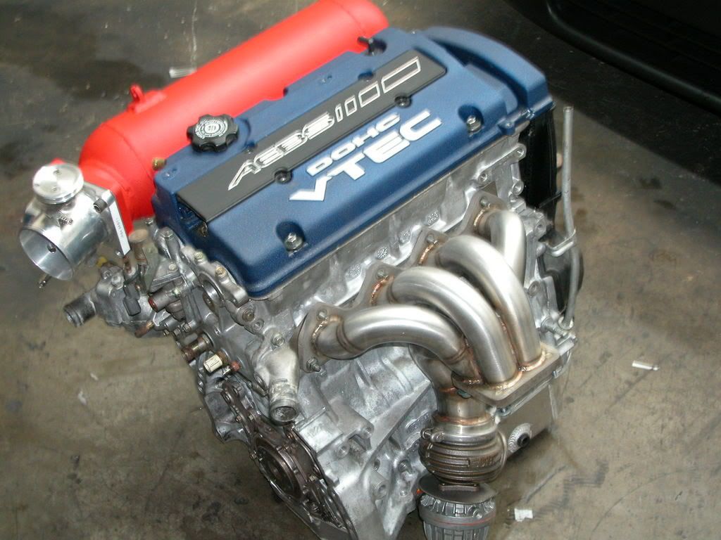 h22a4 turbo motor built by aebs HondaTech Honda Forum Discussion