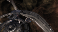 Docked at DS9