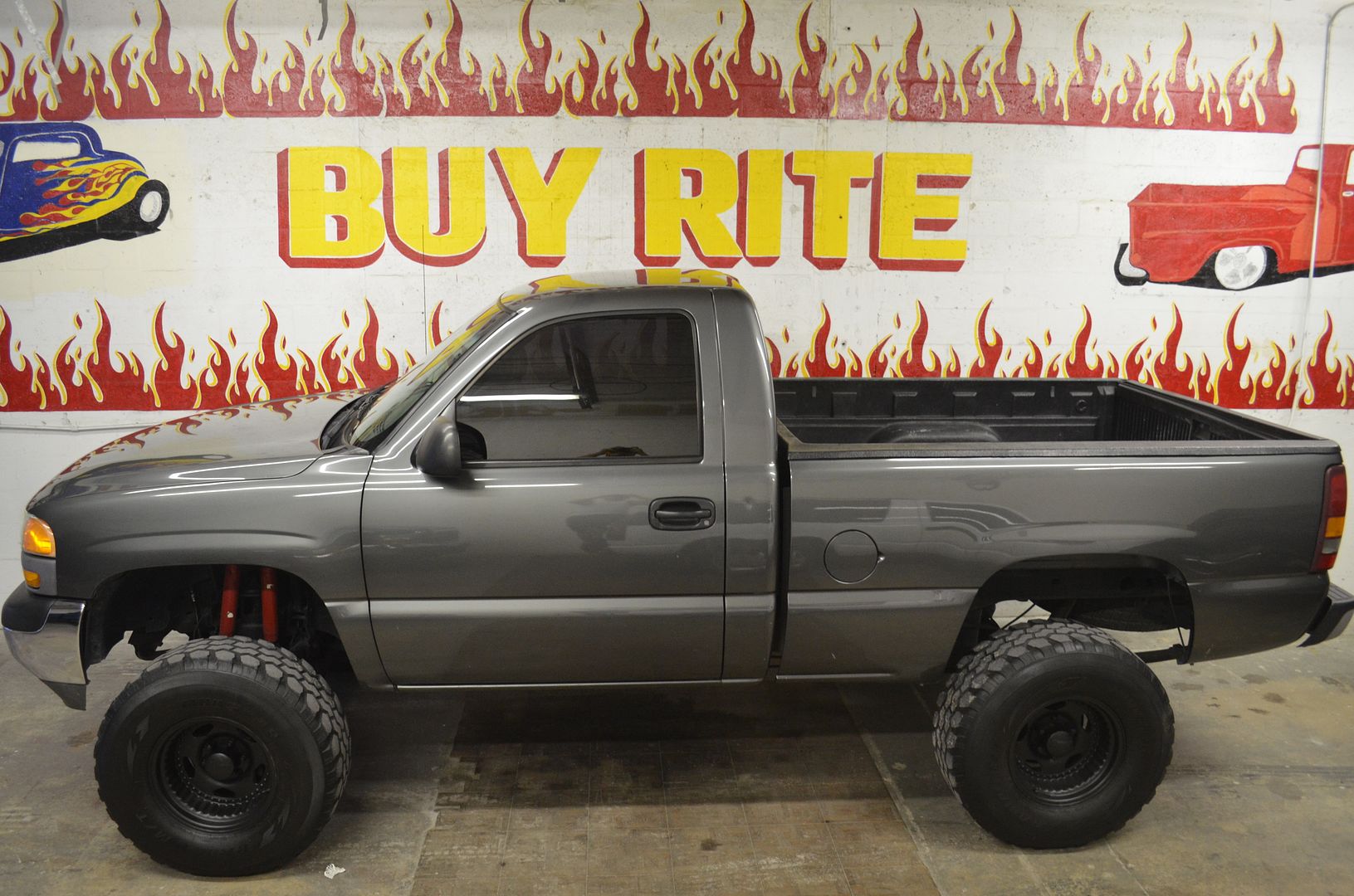 Find used 2002 GMC Sierra 1500 LIFTED Florida Truck Rust Free CUSTOM