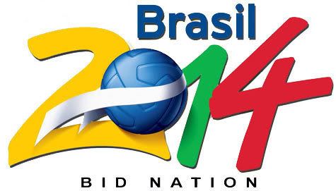 Logomarca da Copa do Mundo Brasil 2014
