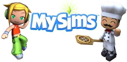 MySims, The Sims para Nintento Wii