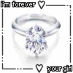 i am forever your girl