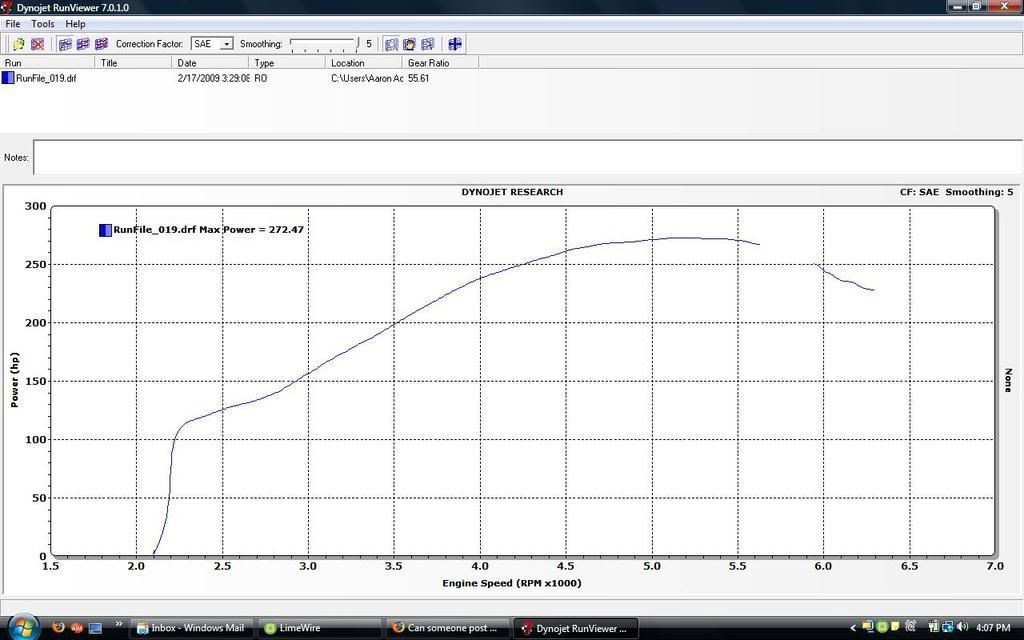 What rpm should i shift at? Modded Mustang Forums