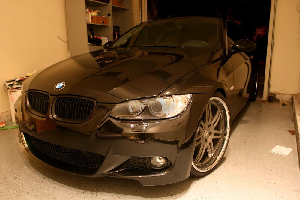bmw 335i black. E92(coupe) BMW 335i/ Black