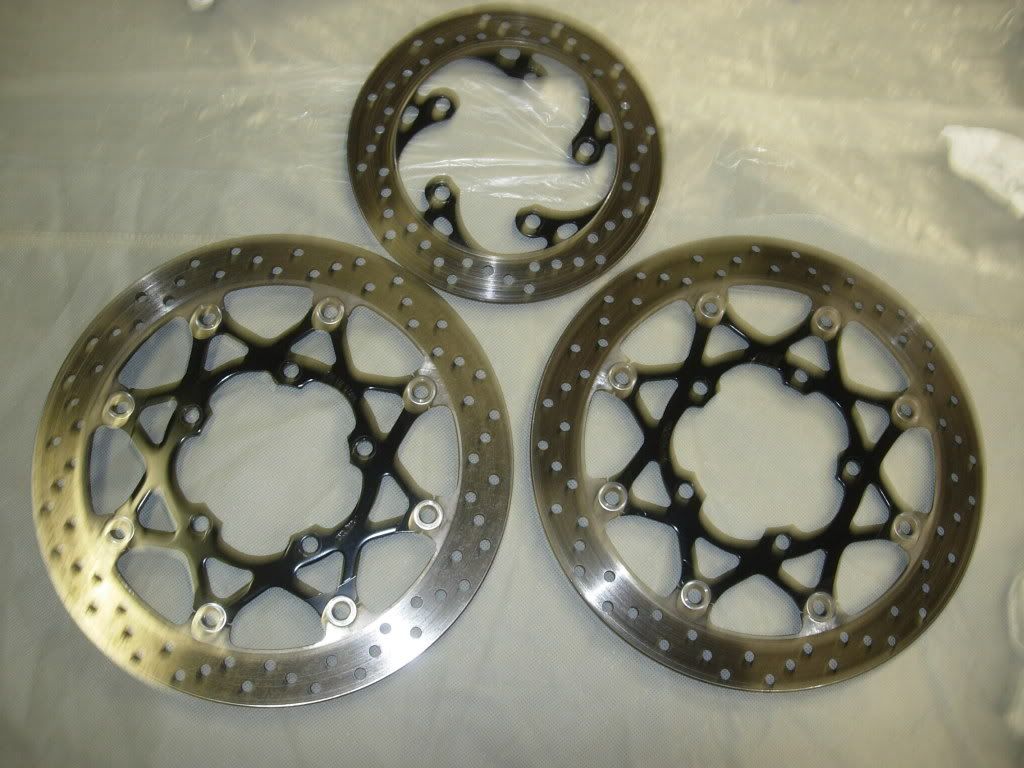 Paint your Stock Rotors Suzuki GSXR Motorcycle Forums