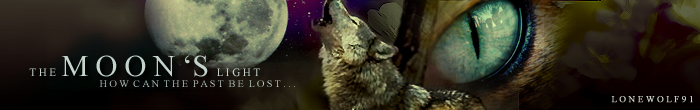 The Moon's Light,Jenna,Remus Lupin,Harry Potter fan fiction