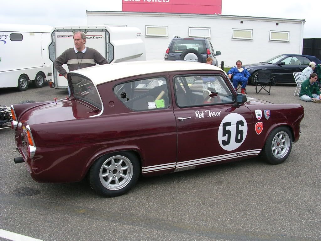 Broadspeed ford anglia