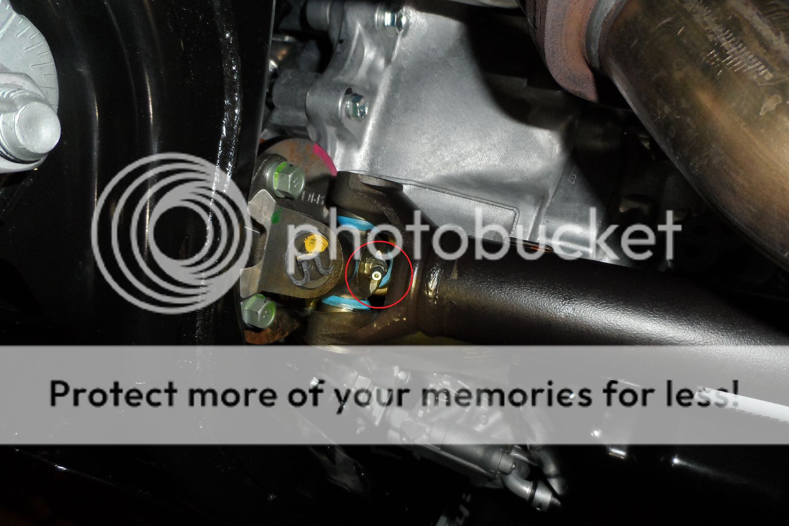 Check Your UJoints World