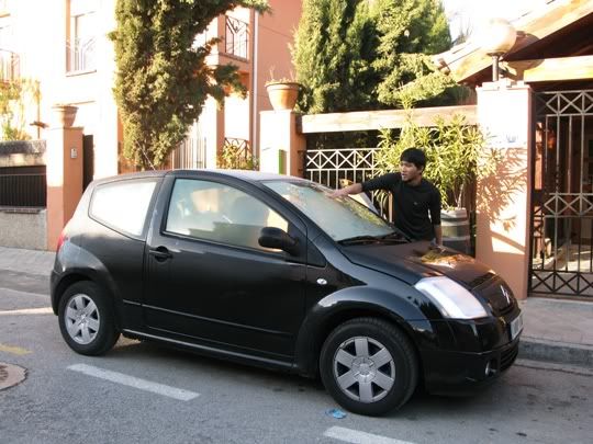 Kereta sewa Inilah kereta yang dapat kami sewa akhirnya