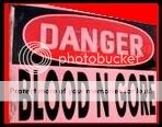 blood and gore Pictures, Images and Photos