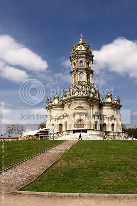 Усадьба Дубровицы - путешествия и прочее — LiveJournal