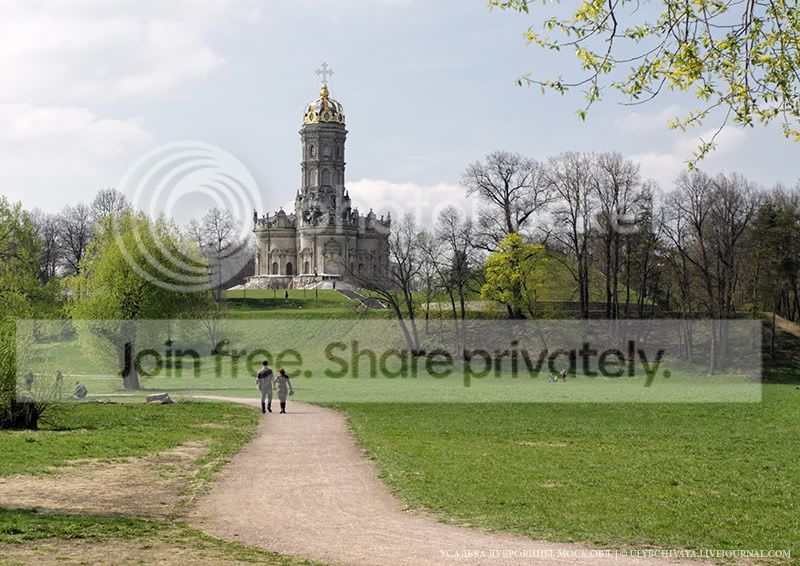 Усадьба Дубровицы - путешествия и прочее — LiveJournal