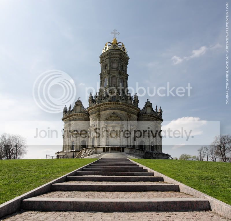 Усадьба Дубровицы - путешествия и прочее — LiveJournal