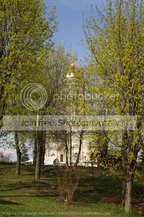 Усадьба Дубровицы - путешествия и прочее — LiveJournal