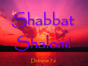 Shabbat Shalom gif by sarai11_2007 | Photobucket