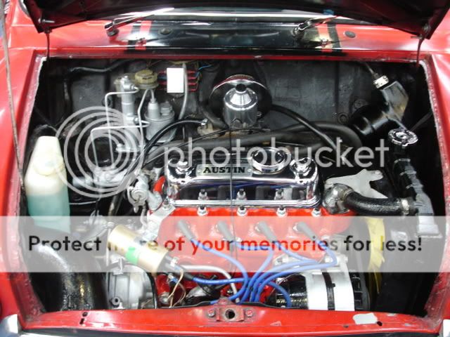 Detailed Engine Bay Guide - Engine, Transmission and Tuning - The Mini