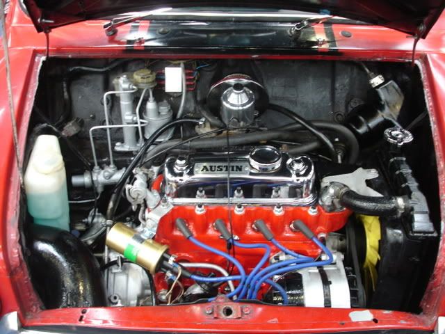 Detailed Engine Bay Guide - Engine, Transmission and Tuning - The Mini