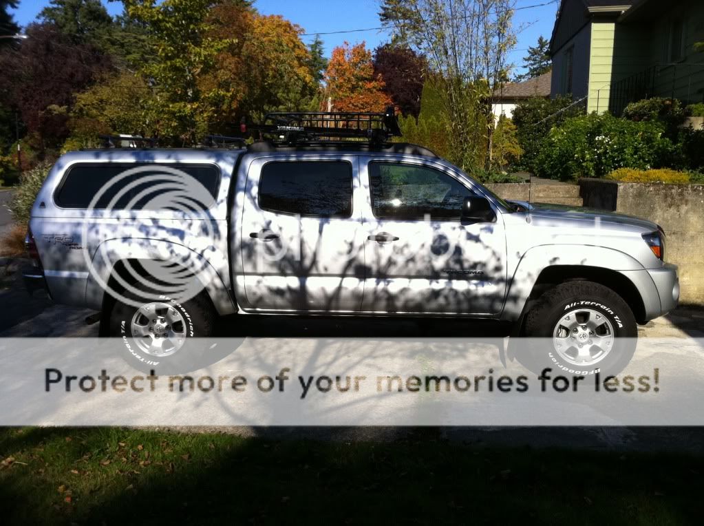 Leer 100R + Monster Yakima setup World