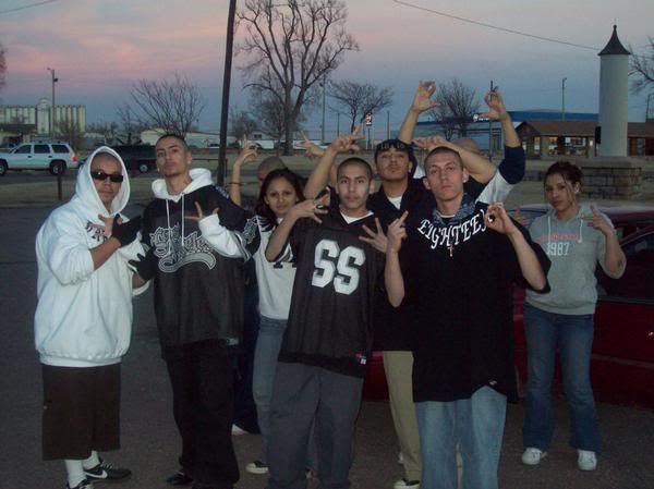 18ST GANG Photo by LA_DIMPL3Z13 | Photobucket