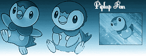 ~Pip, Pip Piplup!~ Piplup Fanclub