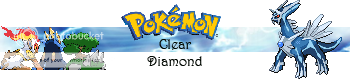 Pokemon Clear Diamond