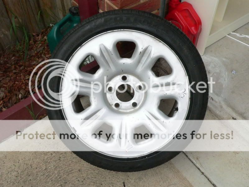 Ford territory steel wheel offset #9