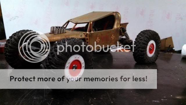 J-rads Rat Rod | Page 2 | RCCrawler Forums