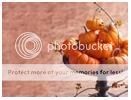 Thanksgiving Centerpiece Cake Plate Pumpkins