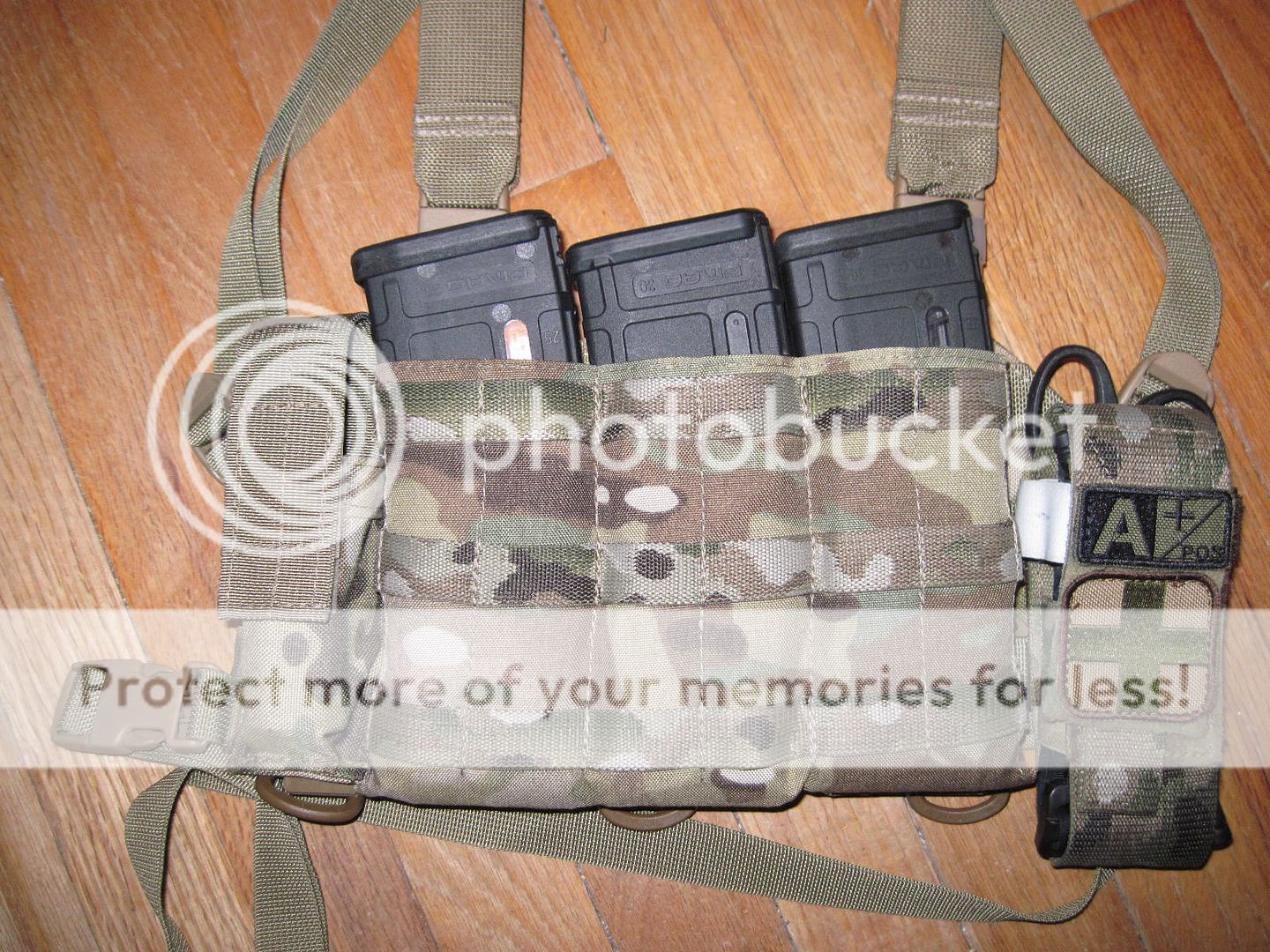DIY Kydex Mag Pouch Inserts - Page 1 - AR15.COM