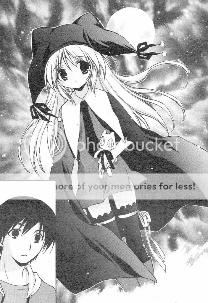 [澄空汉化][ar ～forgotten summer～ 第1话