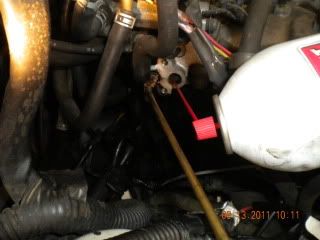 Cleaned my EGR valve,with pics.... | Suzuki Forums