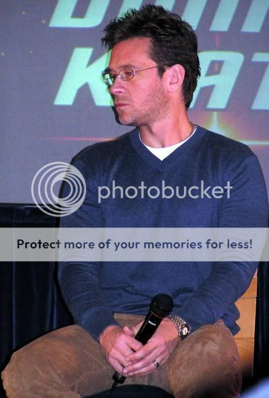 Connor Trinneer/Michael/Trip Thunk/ Discussion 